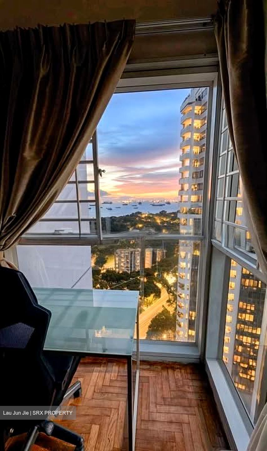 The Bayshore (D16), Condominium #577789231
